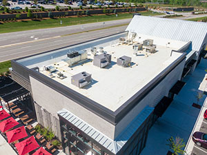 | CVC Roofing & Sheet Metal
