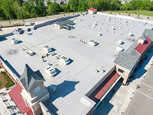 | CVC Roofing & Sheet Metal