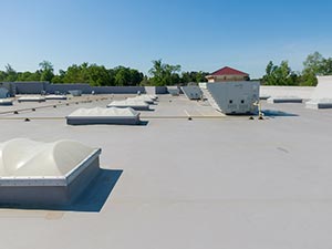 TPO Roof Installation Anderson, IN 2