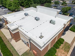 TPO Roof Installation Anderson, IN 1
