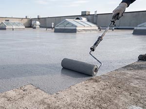 Flat Roof Sealing Indianapolis, IN 2