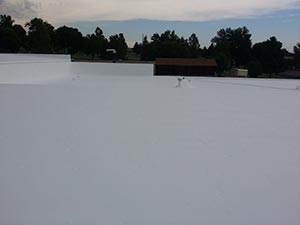 Flat Roof Waterproofing Indianapolis, IN 1