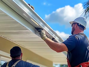 Gutter-Installation-Indianapolis-IN-Indiana-1 | CVC Roofing & Sheet Metal Gutter Installation Indianapolis, IN 2