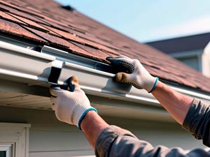 Gutter-Repairs-Indianapolis-IN-Indiana-1 | CVC Roofing & Sheet Metal Gutter Repairs Indianapolis, IN 2