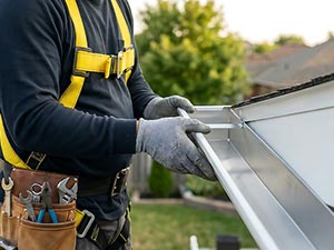 Gutter-Repairs-Indianapolis-IN-Indiana-2 | CVC Roofing & Sheet Metal Gutter Repairs Indianapolis, IN 1