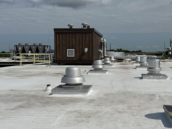 | CVC Roofing & Sheet Metal