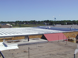 Commercial-roofers-Indianapolis-IN-Indiana-2 | CVC Roofing & Sheet Metal commercial roof - Commercial Roofers Indianapolis, IN