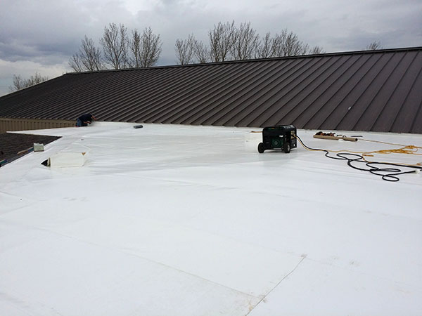 | CVC Roofing & Sheet Metal