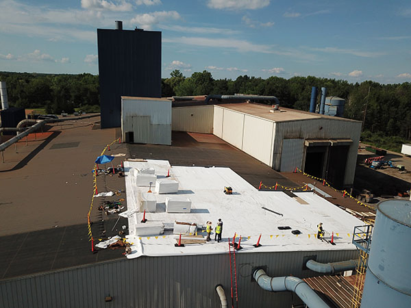 | CVC Roofing & Sheet Metal