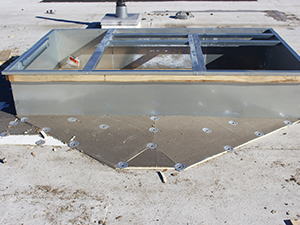 TPO-roof-installation-Indianapolis-IN-Indiana-1 | CVC Roofing & Sheet Metal TPO roof - TPO Roof Installation Indianapolis, IN
