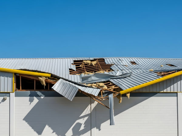 Commercial-Roof-Insurance-Claims-Avon-IN-Indiana-2 | CVC Roofing & Sheet Metal